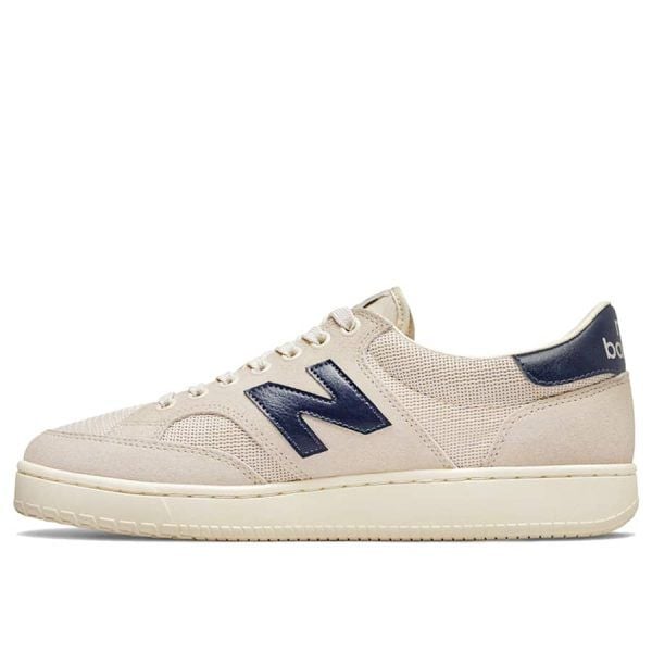 Giày New Balance Pro Court Beige Navy PROCTCCF