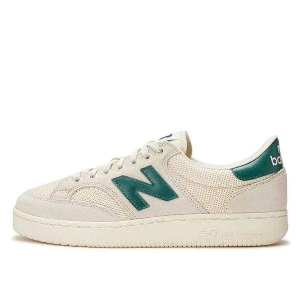 Giày New Balance Wmns Pro Court Beige Green PROCTCCG