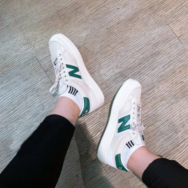 Giay New Balance Wmns Pro Court Beige Green PROCTCCG Deestore.vn