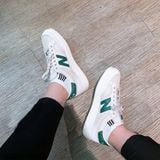 Giày New Balance W Pro Court Beige Green PROCTCCG