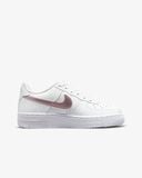 Giày Nike Air Force 1 GS White Pink Glaze CT3839-104
