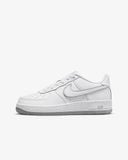 Giày Nike Air Force 1 Low GS White Wolf Grey DX5805-100