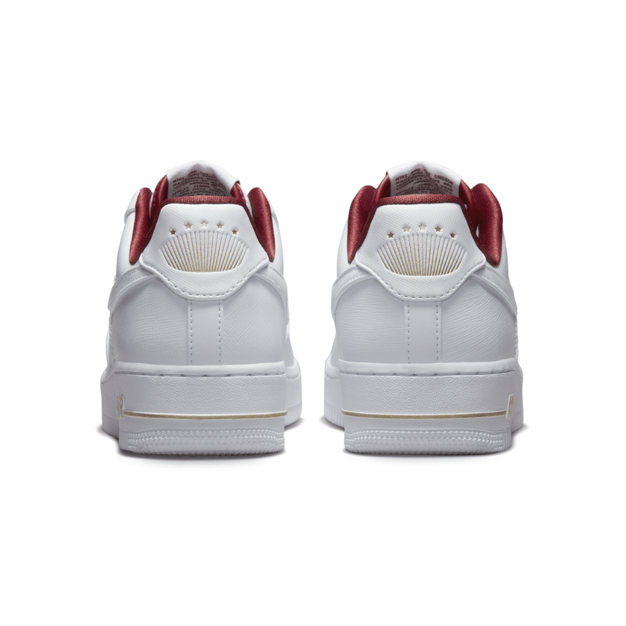 swoosh do air force 1