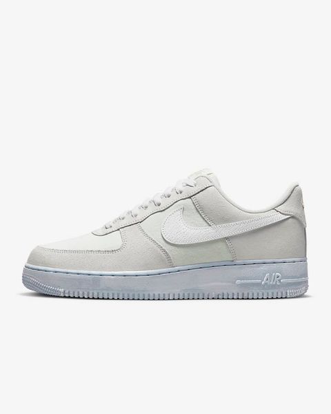 Giày Nike Air Force 1 Low Summit White Blue Whisper DV0787-100