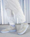 Giày Nike Air Force 1 Low Summit White Blue Whisper DV0787-100