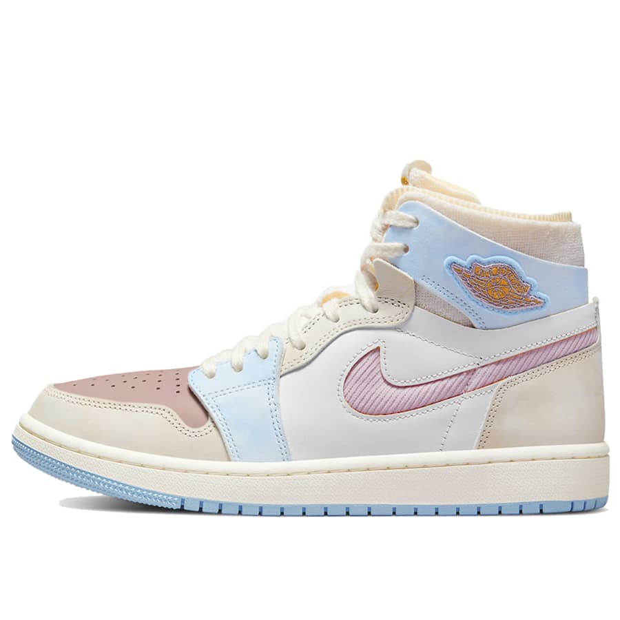 Giày Nike Air Jordan 1 High Zoom Air CMFT 'Pink Oxford (W) DQ5092