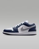 Giày Nike Air Jordan 1 Low 'Midnight Navy' 553558-141