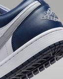 Giày Nike Air Jordan 1 Low 'Midnight Navy' 553558-141