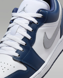 Giày Nike Air Jordan 1 Low 'Midnight Navy' 553558-141