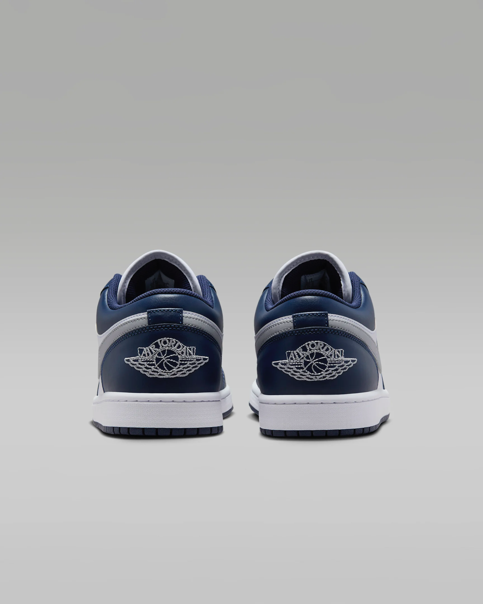 nike air jordan 1 low midnight navy