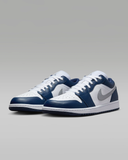 Giày Nike Air Jordan 1 Low 'Midnight Navy' 553558-141