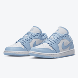 Giày Nike Air Jordan 1 Low Aluminum DC0774-141