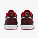 Giày Nike Air Jordan 1 Low Chicago Bulls 553558-163