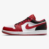 Giày Nike Air Jordan 1 Low Chicago Bulls 553558-163