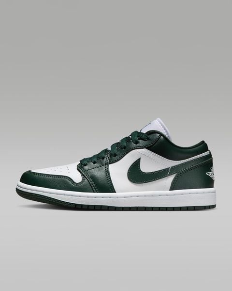 Giày Nike Air Jordan 1 Low Galactic Jade DC0774-113