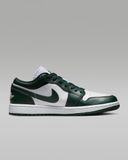 Giày Nike Air Jordan 1 Low Galactic Jade DC0774-113