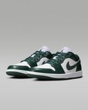 Giày Nike Air Jordan 1 Low Galactic Jade DC0774-113