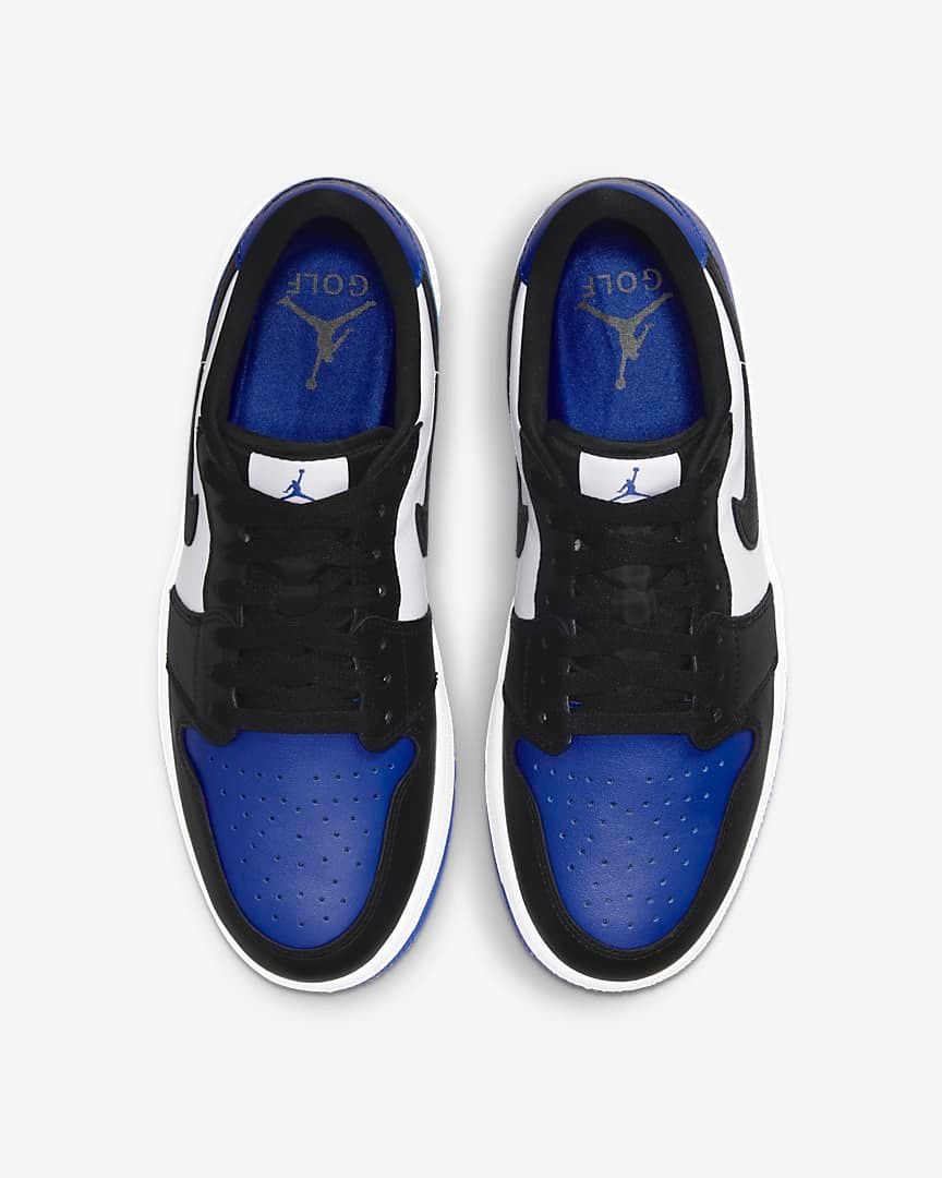 jordan retro 1 royal toes