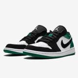 Giày Nike Air Jordan 1 Low GS 'Mystic Green' 553560-113