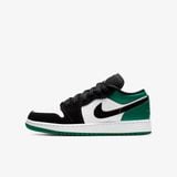 Giày Nike Air Jordan 1 Low GS 'Mystic Green' 553560-113