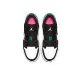 Giày Nike Air Jordan 1 Low GS 'Mystic Green' 553560-113