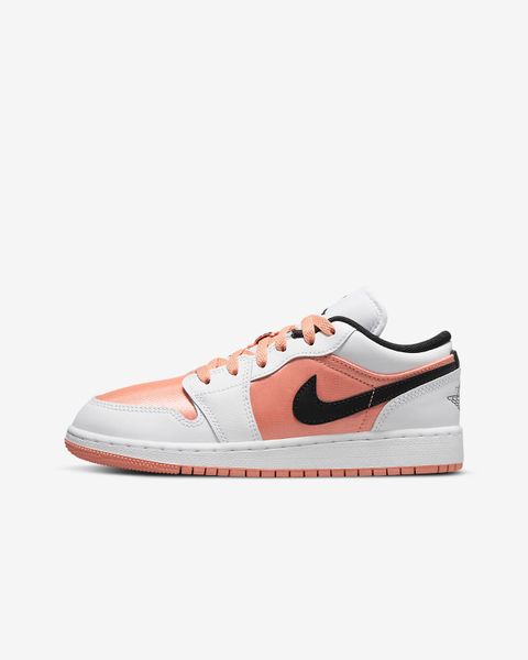 Giày Nike Air Jordan 1 Low GS Light Madder Root DM8960-801