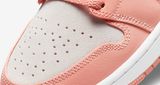 Giày Nike Air Jordan 1 Low Light Madder Root DC0774-800