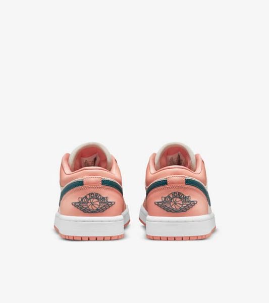 Giày Nike Air Jordan 1 Low Light Madder Root DC0774-800