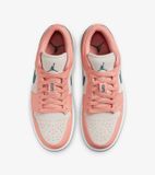 Giày Nike Air Jordan 1 Low Light Madder Root DC0774-800