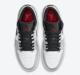 Giày Nike Air Jordan 1 Low Light Smoke Grey 553558-030