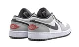 Giày Nike Air Jordan 1 Low Light Smoke Grey 553558-030