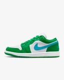 Giày Nike Air Jordan 1 Low Lucky Green DC0774-304