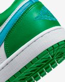 Giày Nike Air Jordan 1 Low Lucky Green DC0774-304