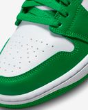 Giày Nike Air Jordan 1 Low Lucky Green DC0774-304