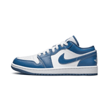 Giày Nike Air Jordan 1 Low Marina Blue DC0774-114