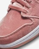 Giày Nike Air Jordan 1 Low Pink Velvet (w) DQ8396-600