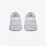 Giày Nike Air Jordan 1 Low Quilted White DB6480-100