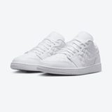 Giày Nike Air Jordan 1 Low Quilted White DB6480-100