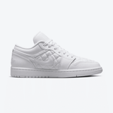 Giày Nike Air Jordan 1 Low Quilted White DB6480-100