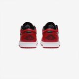 Giày Nike Air Jordan 1 Low Reverse Bred 553558-606