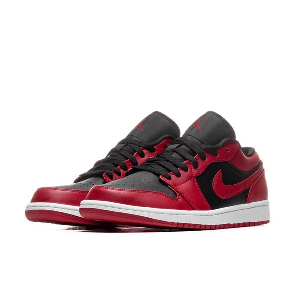 Giày Nike Air Jordan 1 Low Reverse Bred 553558-606