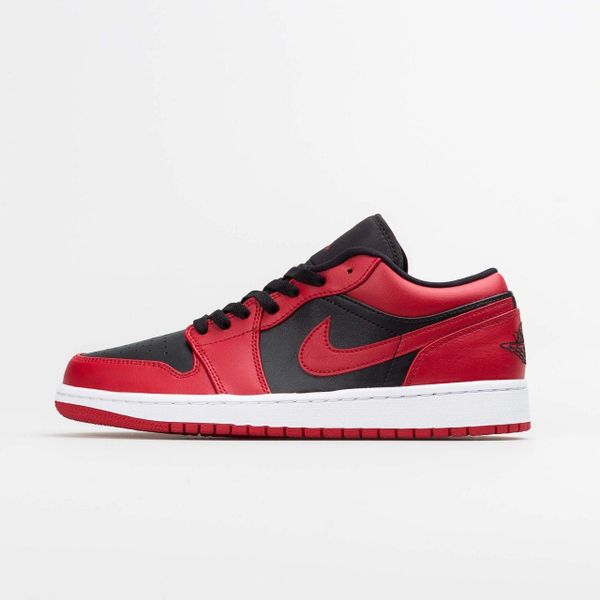 Giày Nike Air Jordan 1 Low Reverse Bred 553558-606