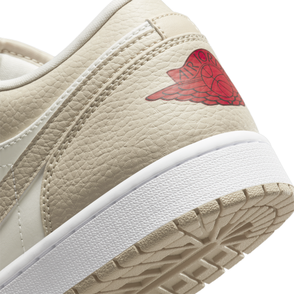 Giày Nike Air Jordan 1 Low SE Heavy Tan Leather FB7168-121