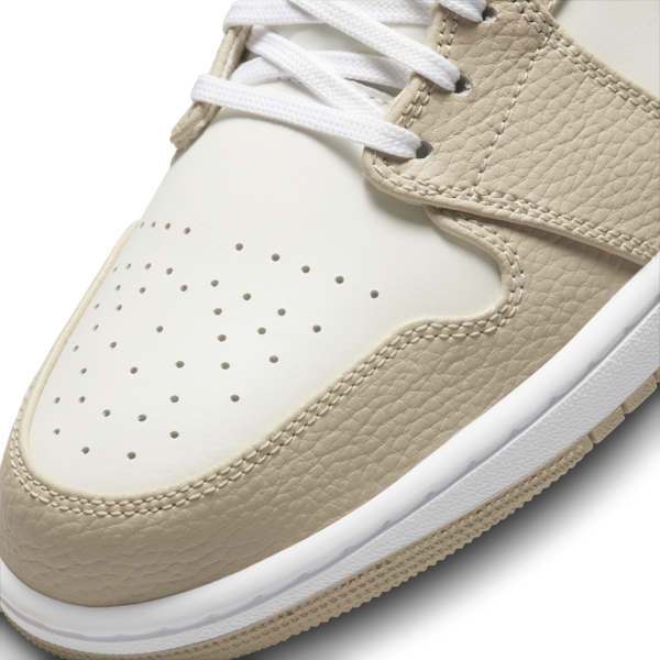 Giày Nike Air Jordan 1 Low SE Heavy Tan Leather FB7168-121