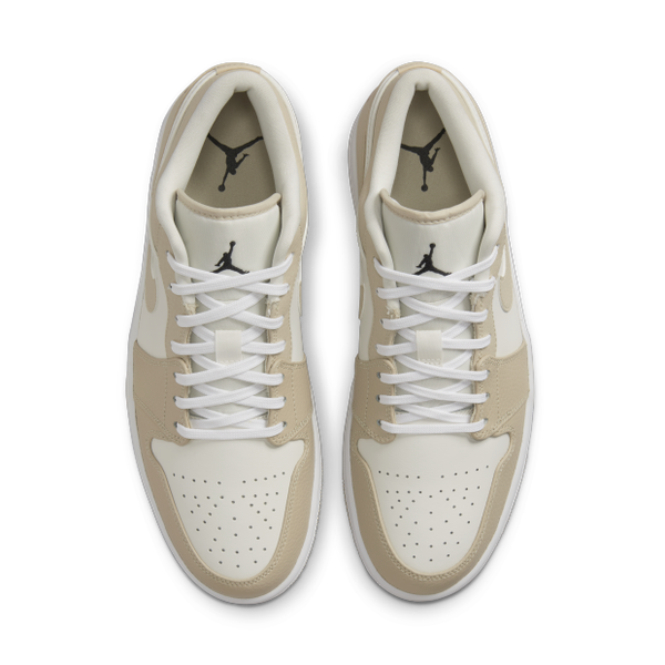 Giày Nike Air Jordan 1 Low SE Heavy Tan Leather FB7168-121