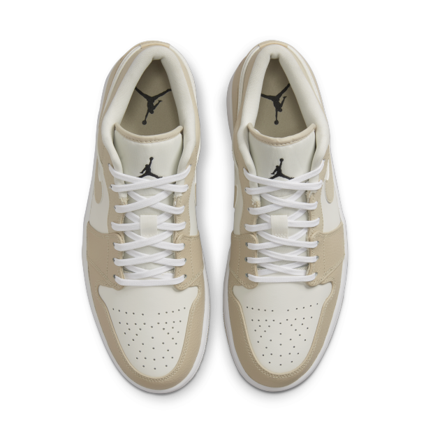 jordan 1 low heavy tan