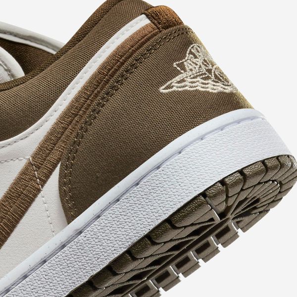 Giày Nike Air Jordan 1 Low SE Light Olive DV0426-301