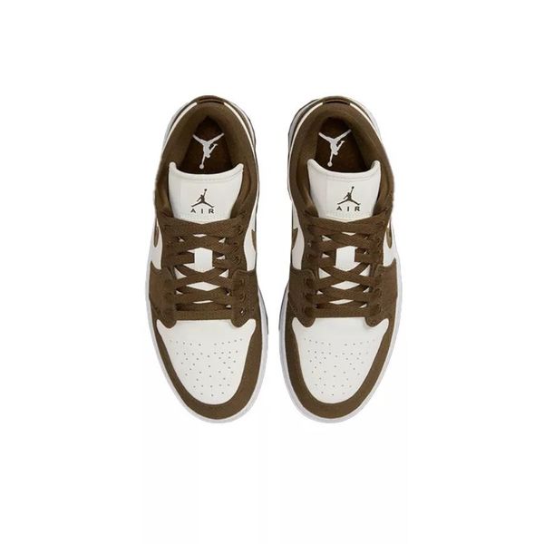 Giày Nike Air Jordan 1 Low SE Light Olive DV0426-301