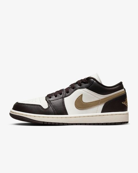 Giày Nike Air Jordan 1 Low Shadow Brown DC0774-200