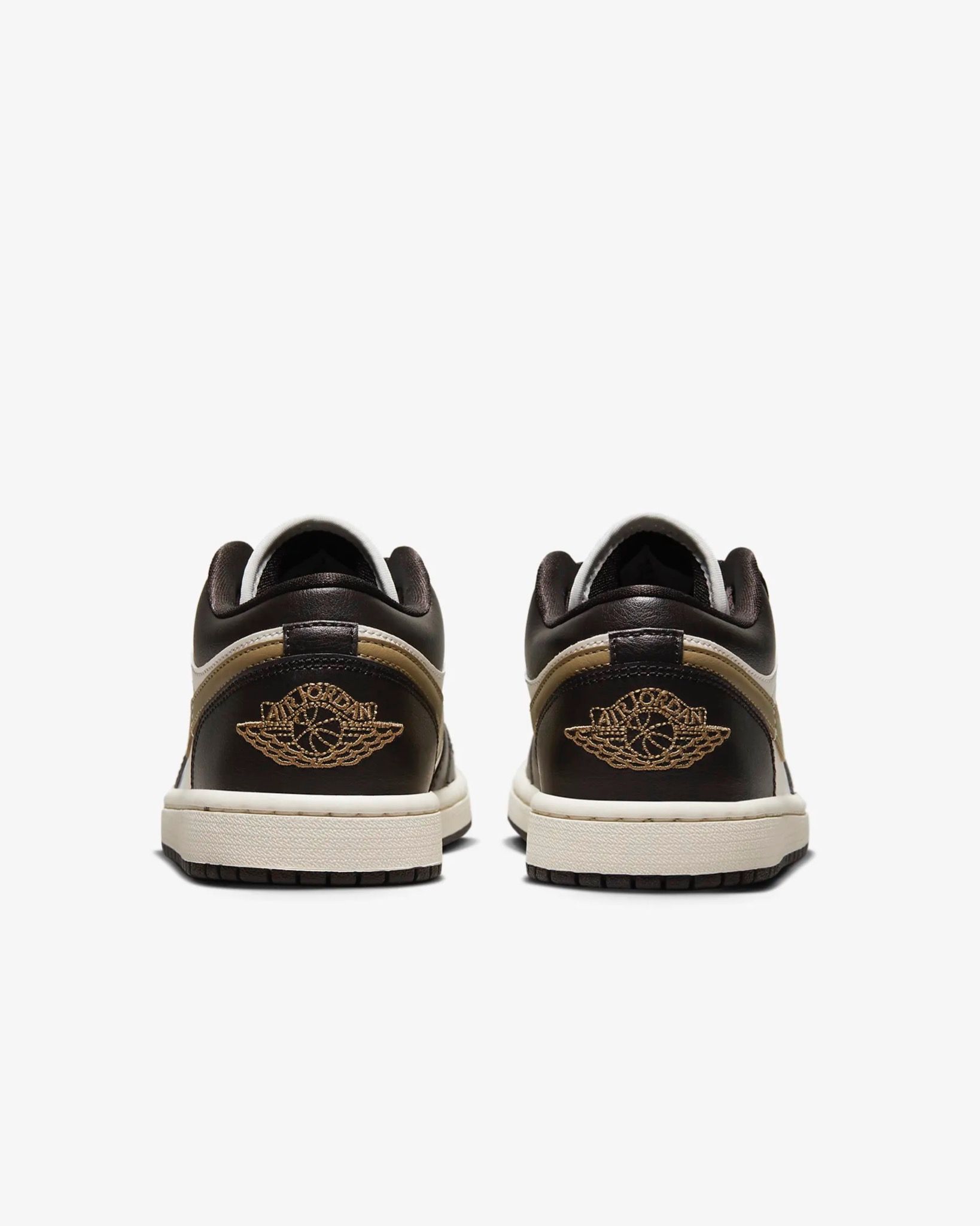 Giày Nike Air Jordan 1 Low Shadow Brown DC0774-200 - Deestore.vn